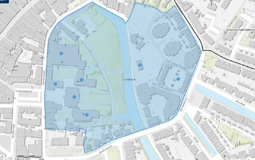 voorstel vuurwerkvrije zone