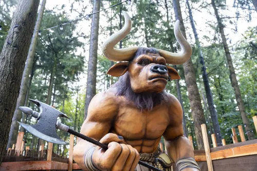 De Griffioen in Burgers' Zoo. Foto Mira Meijer<br>