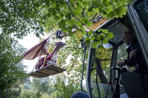 Foto Mira Meijer / Koninklijke Burgers' Zoo