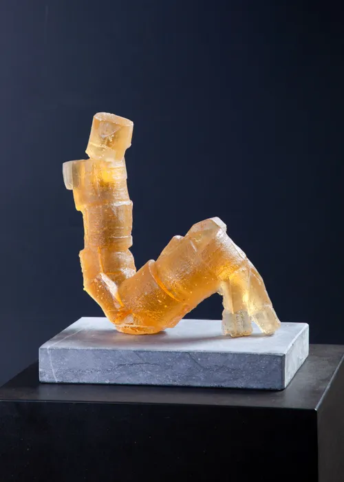 Werk van  André Vranken. Foto: Syfra Kock<br>