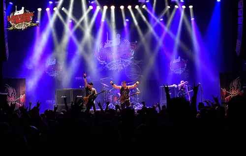 Metallica by Present Danger