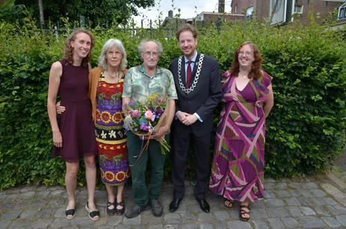 Henk van Ruitenbeek Wagenings Erezilver2