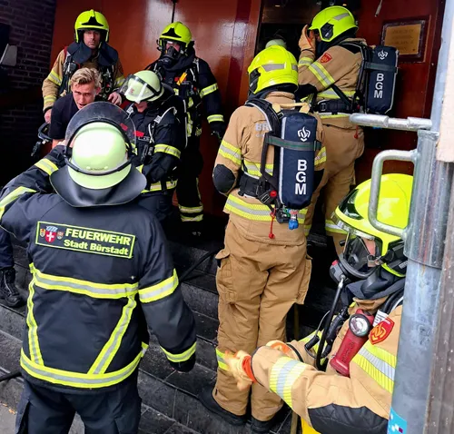 Vrijwillige brandweer Wageningen