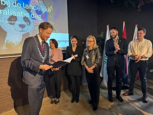 Landelijke Naturalisatiedag gemeente Rhenen en Wageningen