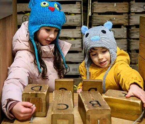 Oud-Hollandse spelletjes