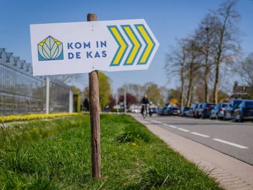 Kom in de Kas. fotograaf.Quinten den Hertog