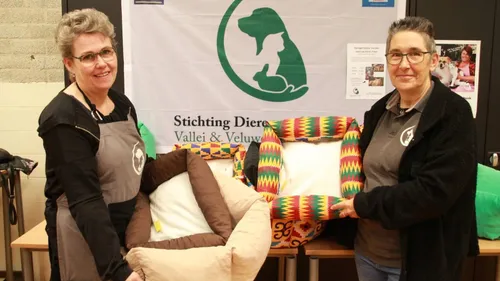 Sylvia en vrijwilligers-2