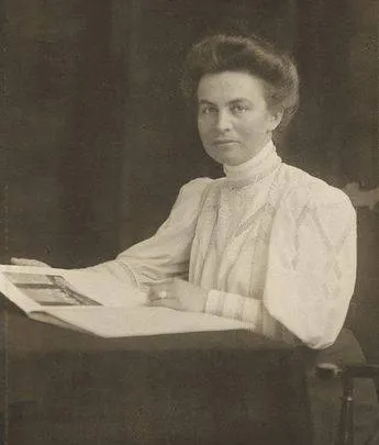 Helene Kröller-Müller.Kröller-Müller Museum