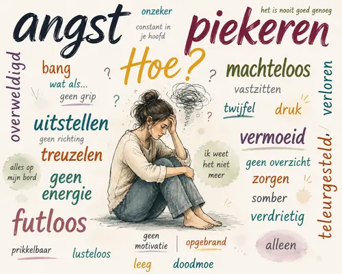 woordenwolk mens definitief