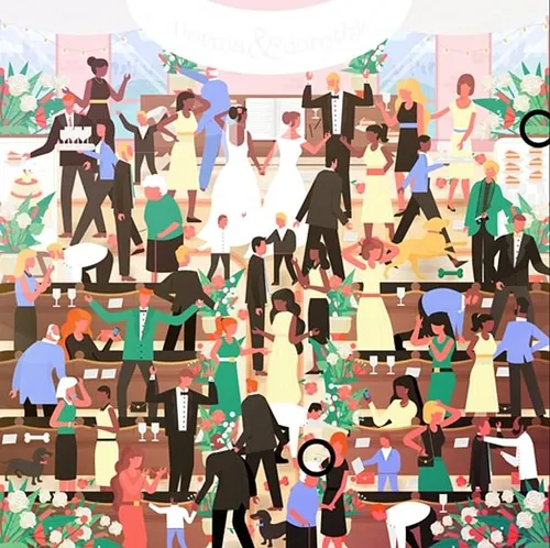 12111694 7259977 the tiny rings look as though they ve been dropped on the aisle a 2 1563783697262