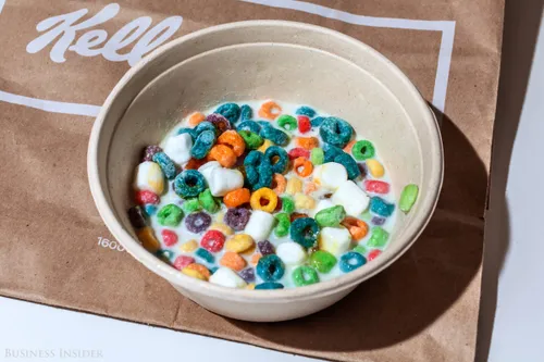 4 cereal bread and rice 291