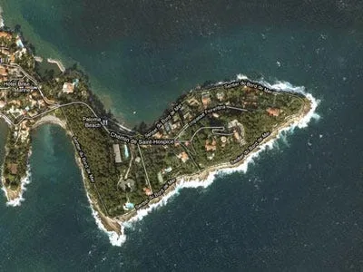 4 chemin de saint hospice saint jean cap ferrat tie