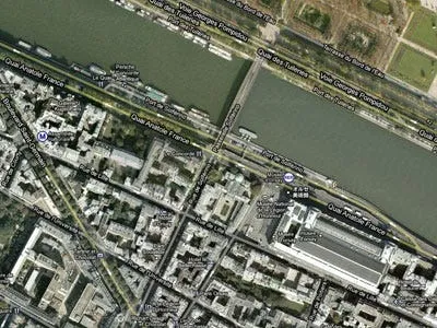 6 quai anatole paris