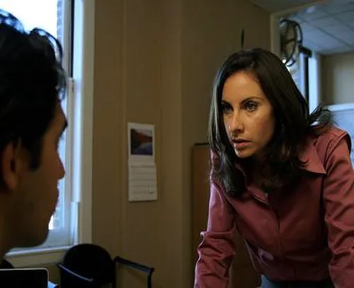 8 a guilty person will get defensive whereas an innocent person will often go on the offensive