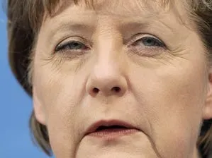 angela merkel