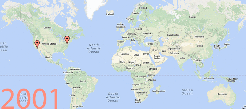 apple stores map dates