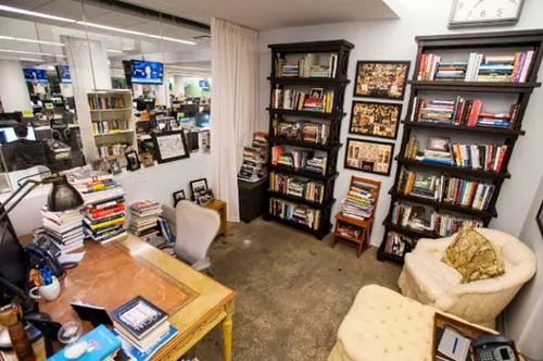 arianna huffington editor in chief of the huffington post