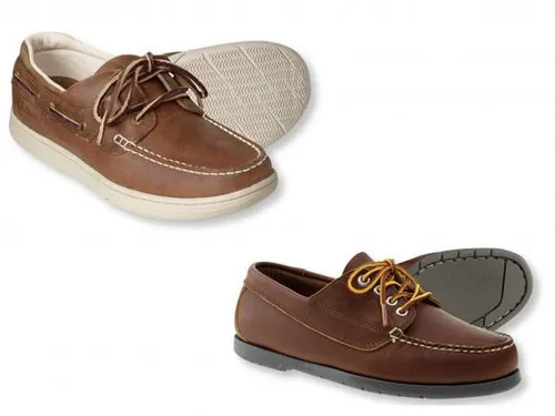 boat shoes