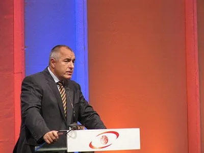 boiko borisov bulgaria