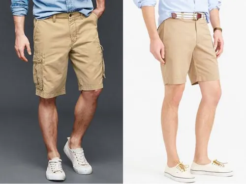 cargo shorts