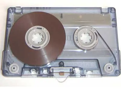 cassette tapes