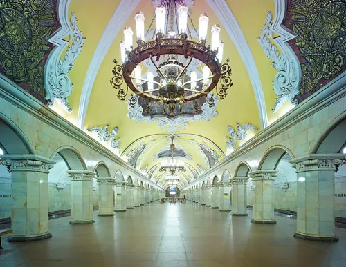 certain stations have weathered time better than others the main ones however are given a lot of careful attention and respect by the population