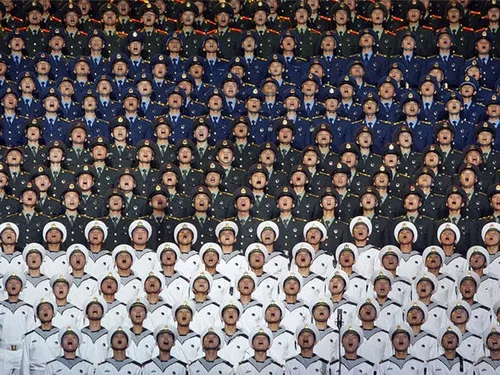 chinas ground force in numbers 19 million personnel 14000 tanks 14500 artillery units 453 helicopters