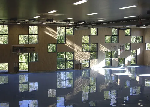 dezeen esge ecole secondaire de genolier by ipas ss 10