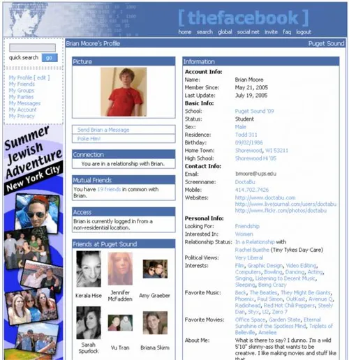 facebook profile 2005 original 584x603