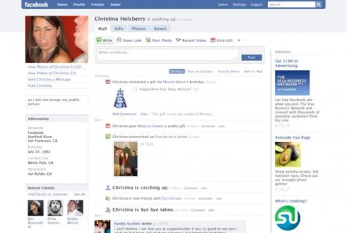 facebook profile 2008 584x392