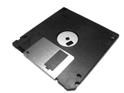 floppy disks