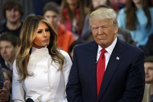 gekrenkte melania trump vergeeft haar man1475958512 584x390