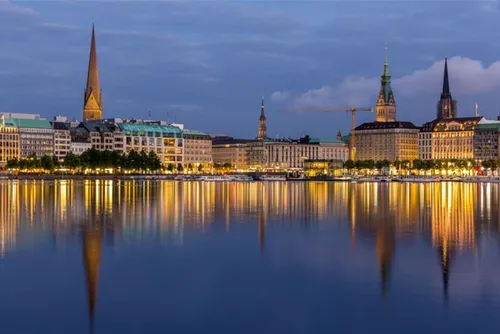 hamburg