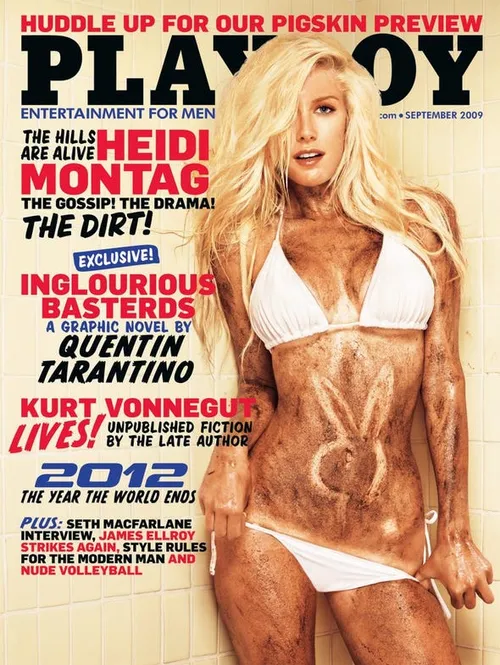 heidi montag september 2009 the hills which ran for six seasons was cancelled a few months after montag appeared