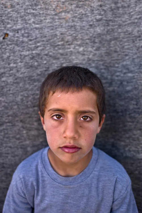 i just want to go back to our home in syria khalid rakan 10 from hama