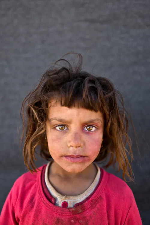 i want to go back to syria but my father told us that he wants to go to the united states of america mona emad 5 from hassakeh