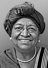 johnson sirleaf