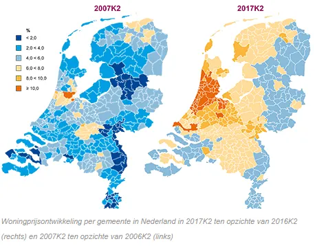 kaart woningen calcasa 2