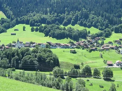 klosters the swiss alps prince charles