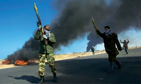 lynsey addario libya 007