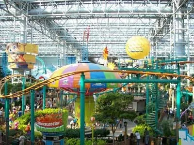 mall of america
