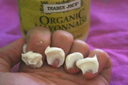 mayo rescue 10 unexpected non food uses for mayonnaisew654