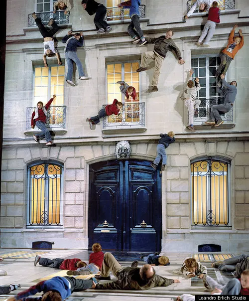 mirror art