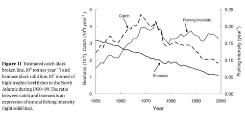 more fishing less fish