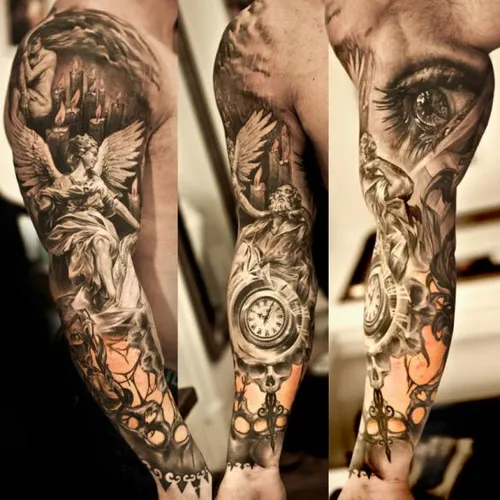 niki norberg tattoos 1 584x584