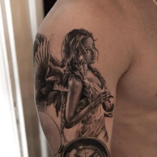niki norberg tattoos 11 584x584