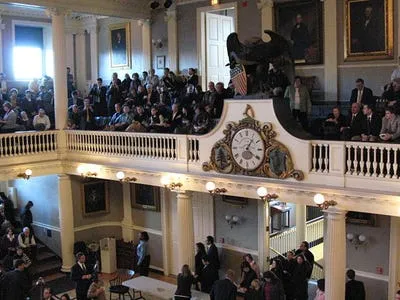 no 7 faneuil hall marketplace boston