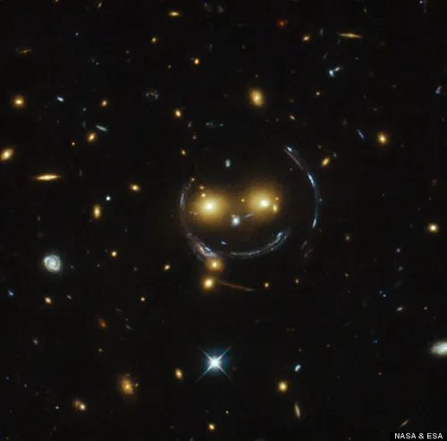 o smiley face space 570
