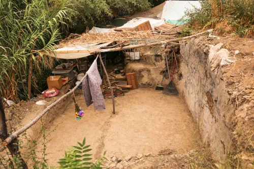 or to expand a living space