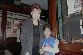 palinwithpillowinhershirt